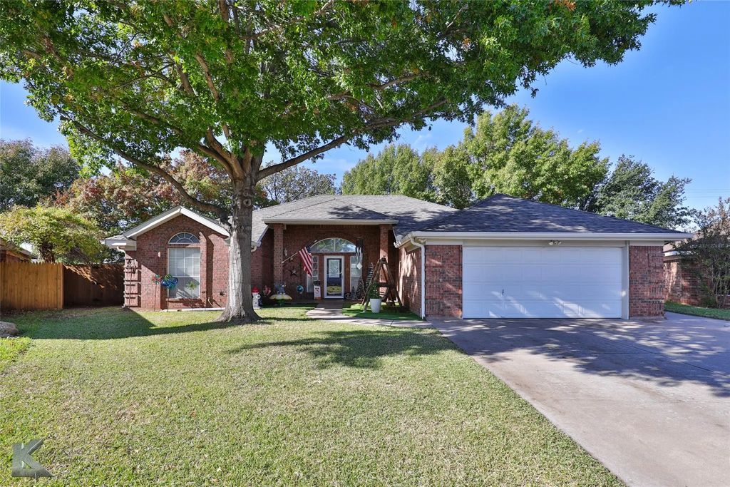 5149 Millie Court, Abilene