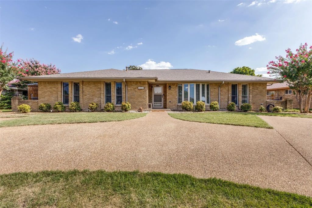 2512 Evergreen Drive, Plano