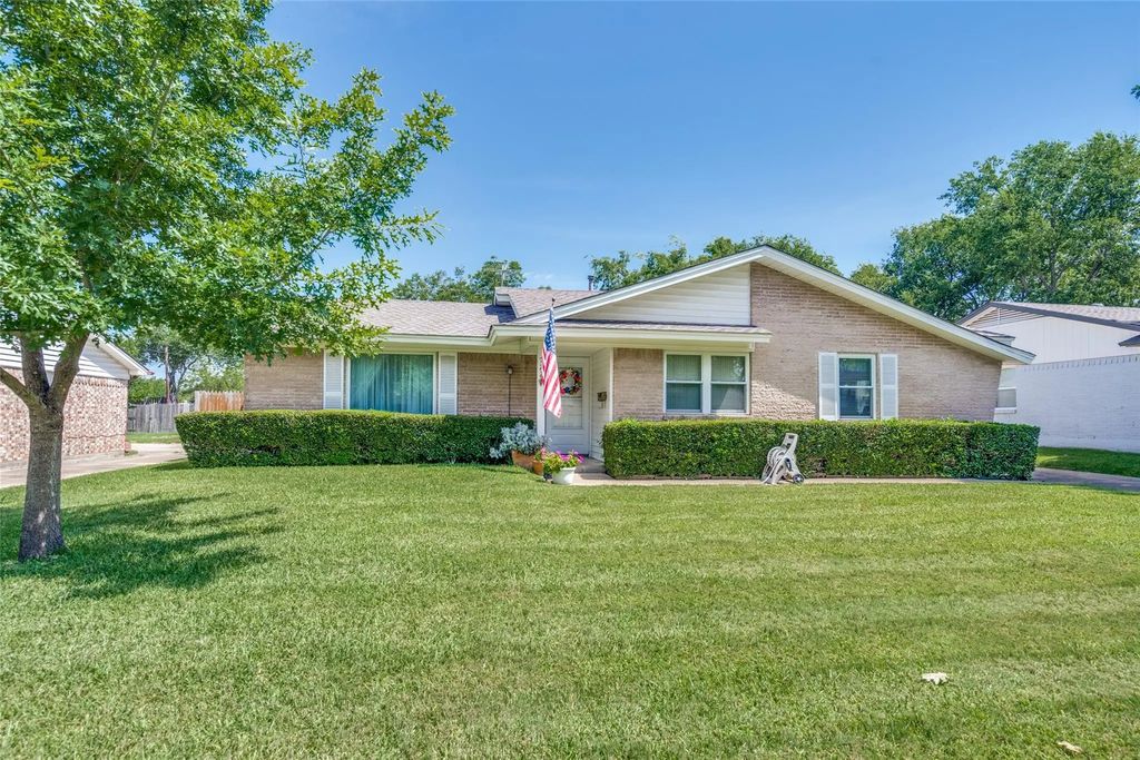 722 Westover Drive, Richardson