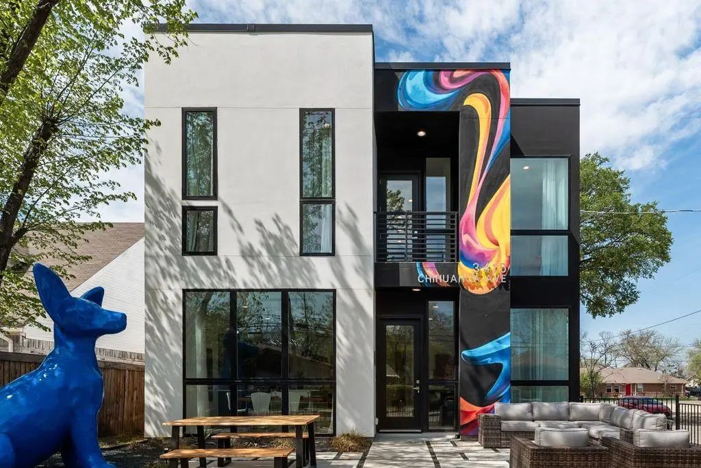 3415 Chihuahua Avenue, Dallas