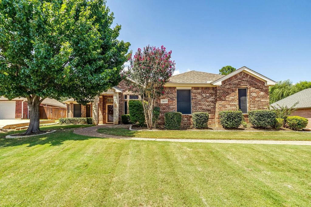 1409 Montevideo Court, Denton