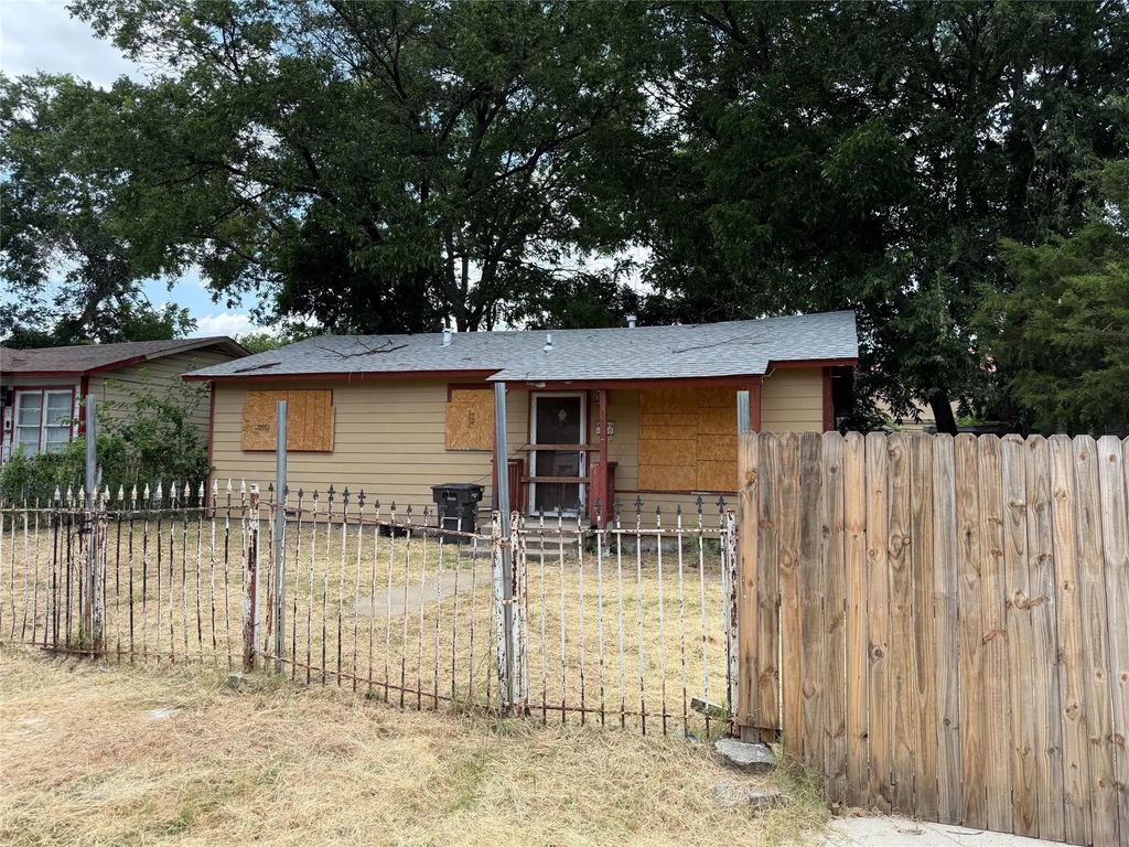 4220 Evans Avenue, Fort Worth