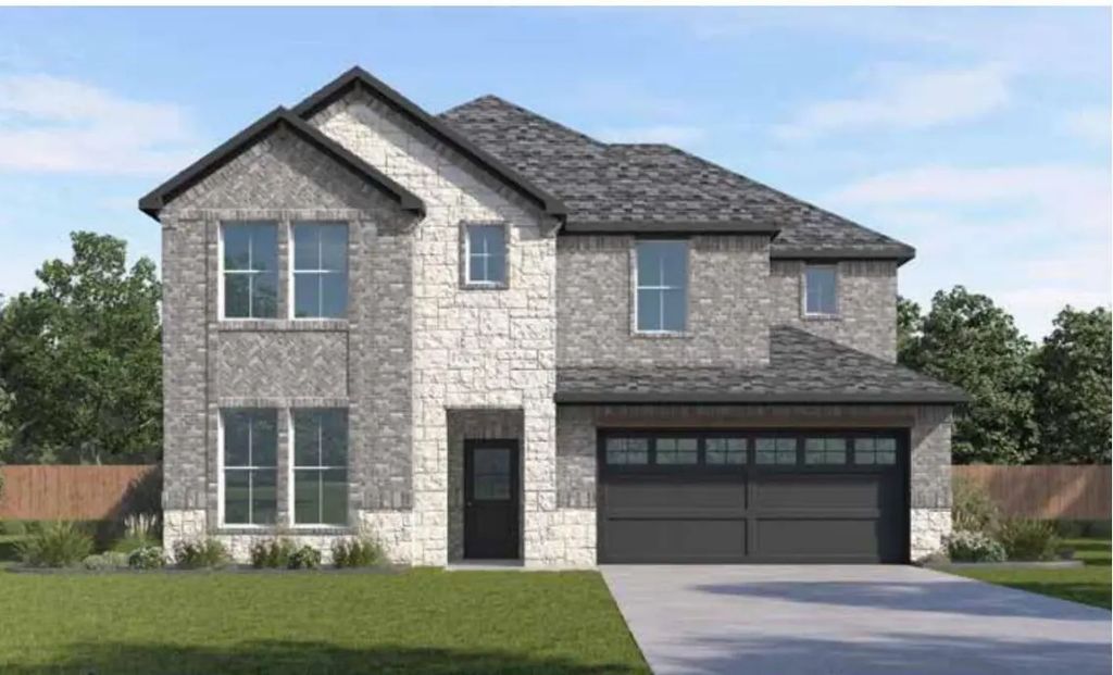 9416 Gossamer St, McKinney