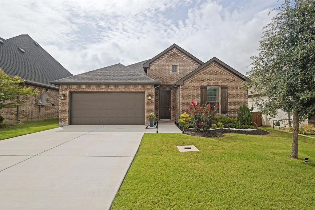 4804 High Ridge Trail, Flower Mound