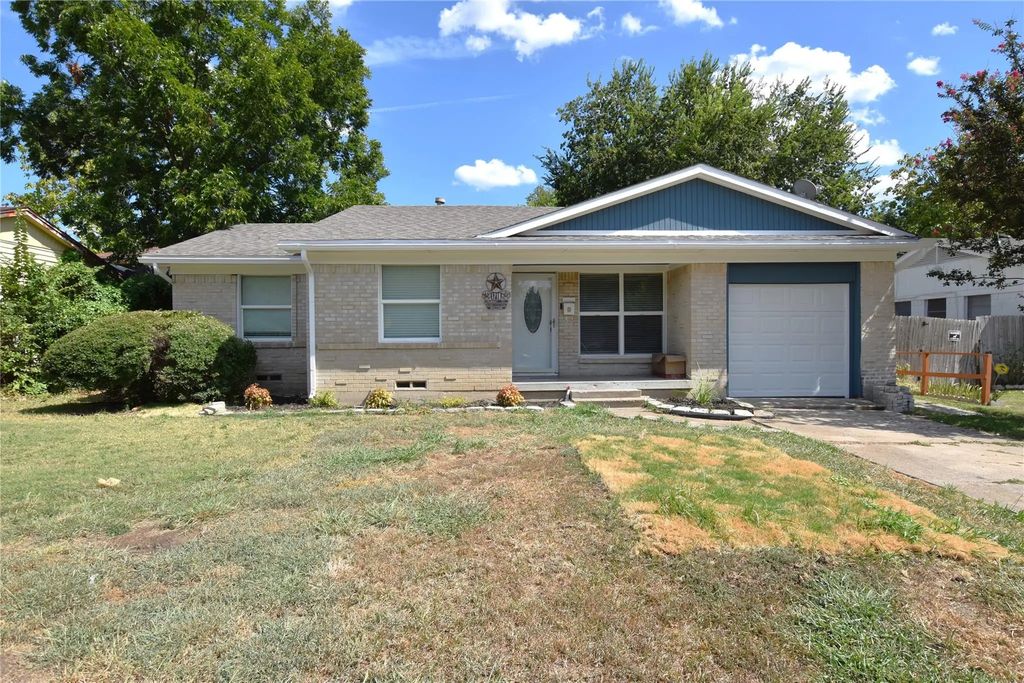 1718 Summit Street, Mesquite