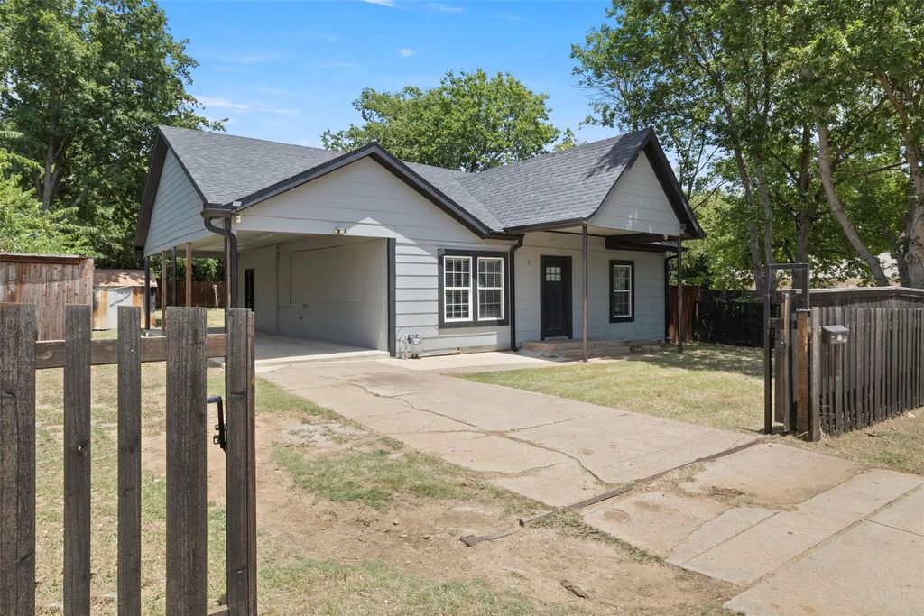 5425 Laster Road, Fort Worth