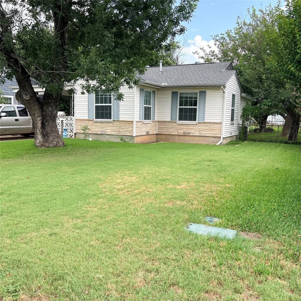 2101 14th Avenue, Mineral Wells