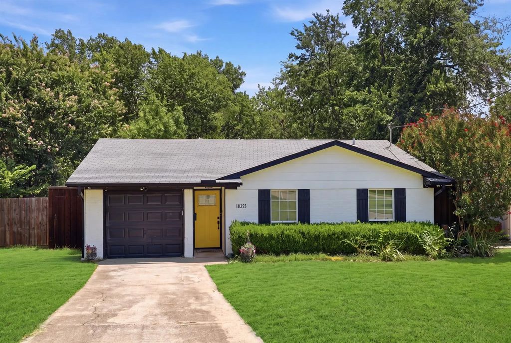 10355 Baronne Circle, Dallas