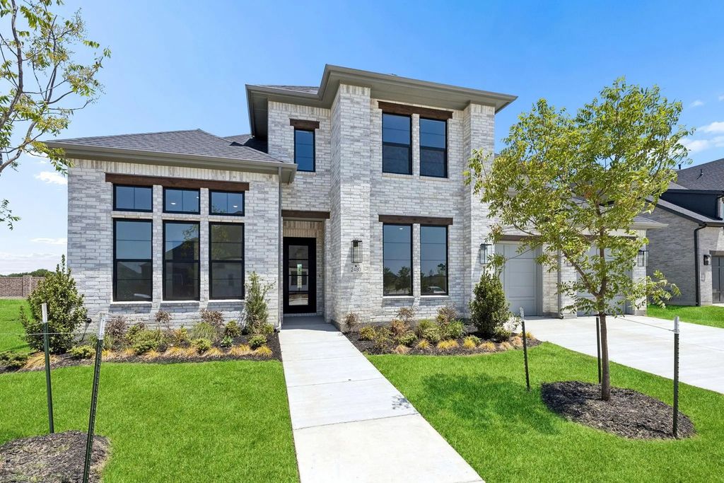 2480 Harpole Road, Prosper