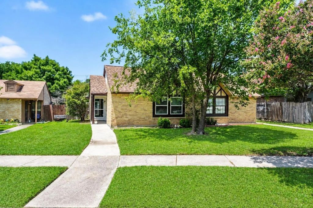 514 Matterhorn Street, Cedar Hill