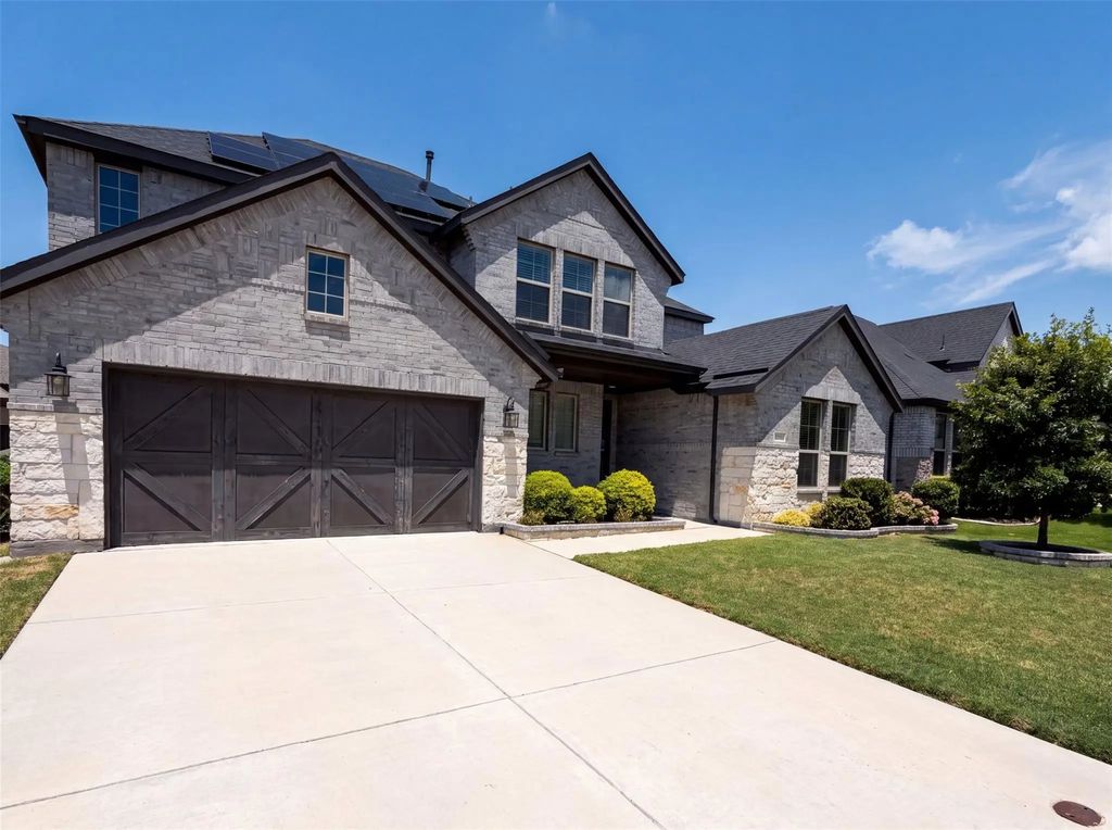 1205 Whistling Dove Drive, Little Elm