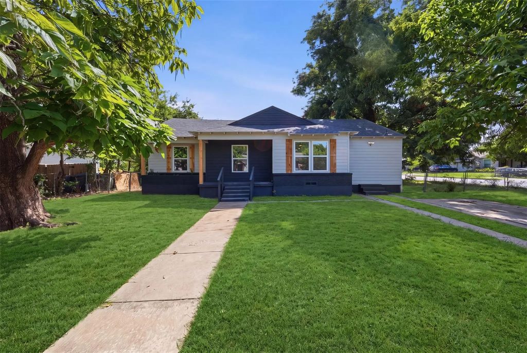 4605 Haas Drive, Dallas