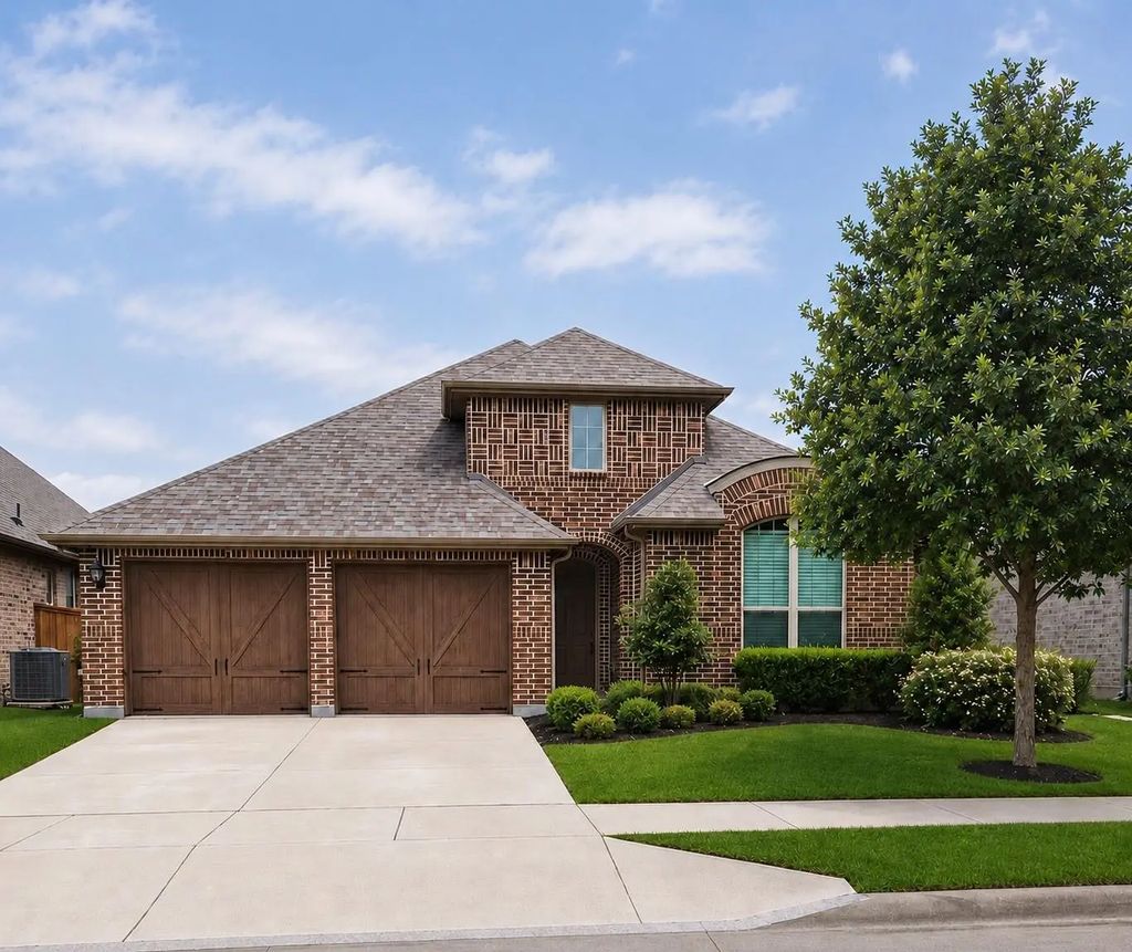14917 Gentry Drive, Aledo