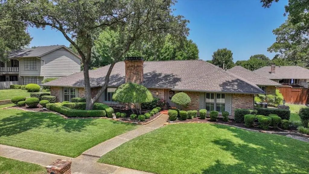 1609 Lake Hill Lane, Plano