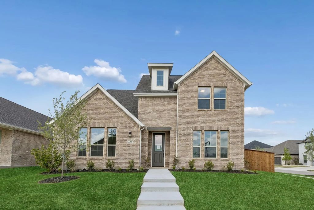 2291 Railhead Drive, Waxahachie