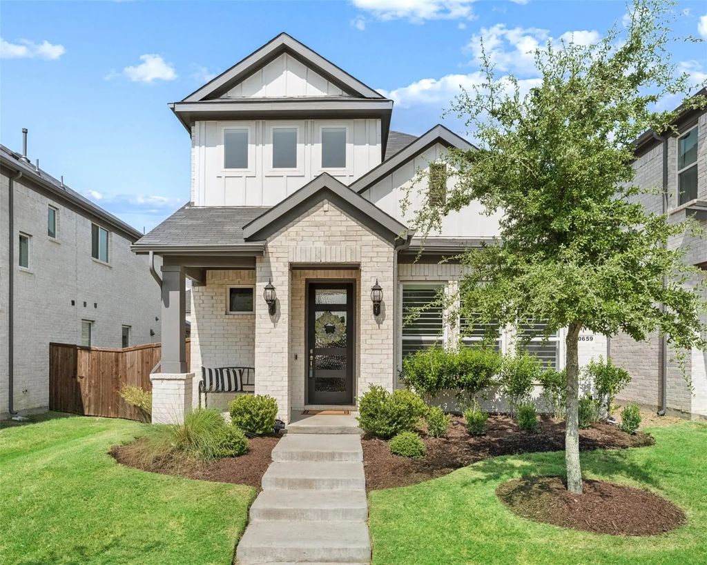 10659 Downy Cup Drive, Frisco