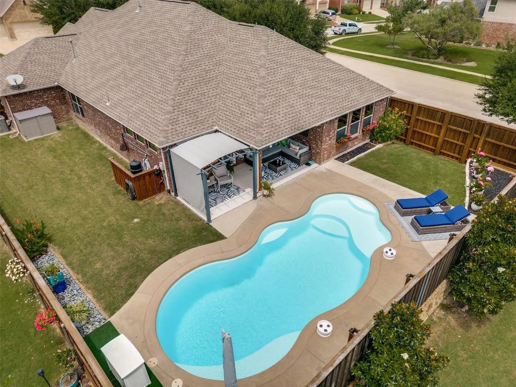 5501 Centeridge Lane, McKinney