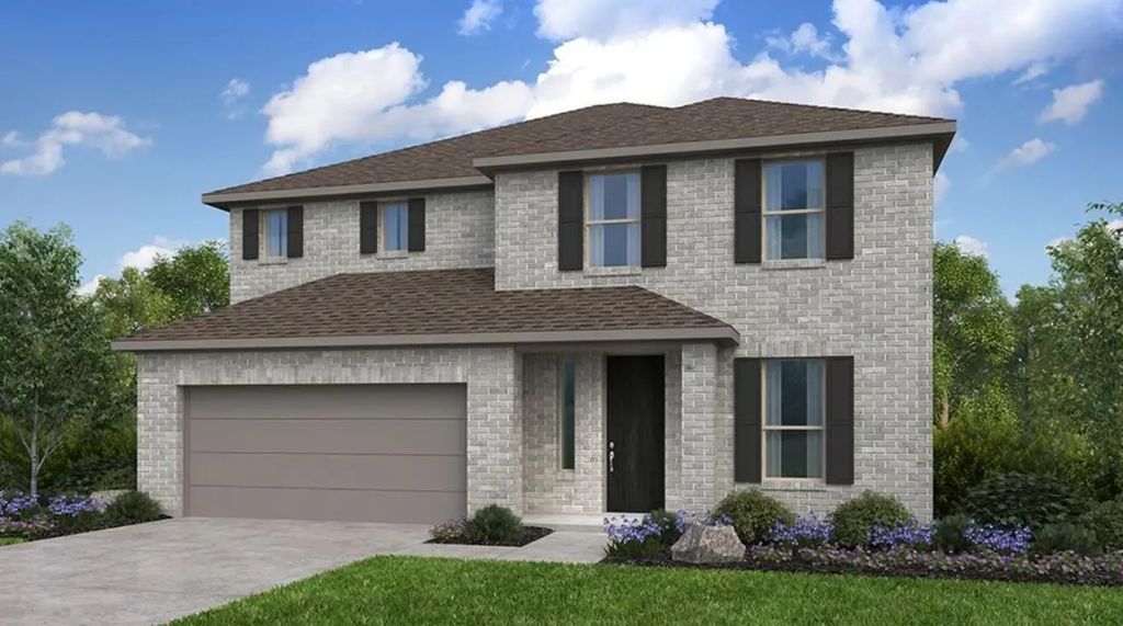 1608 Yaupon Court, Celina