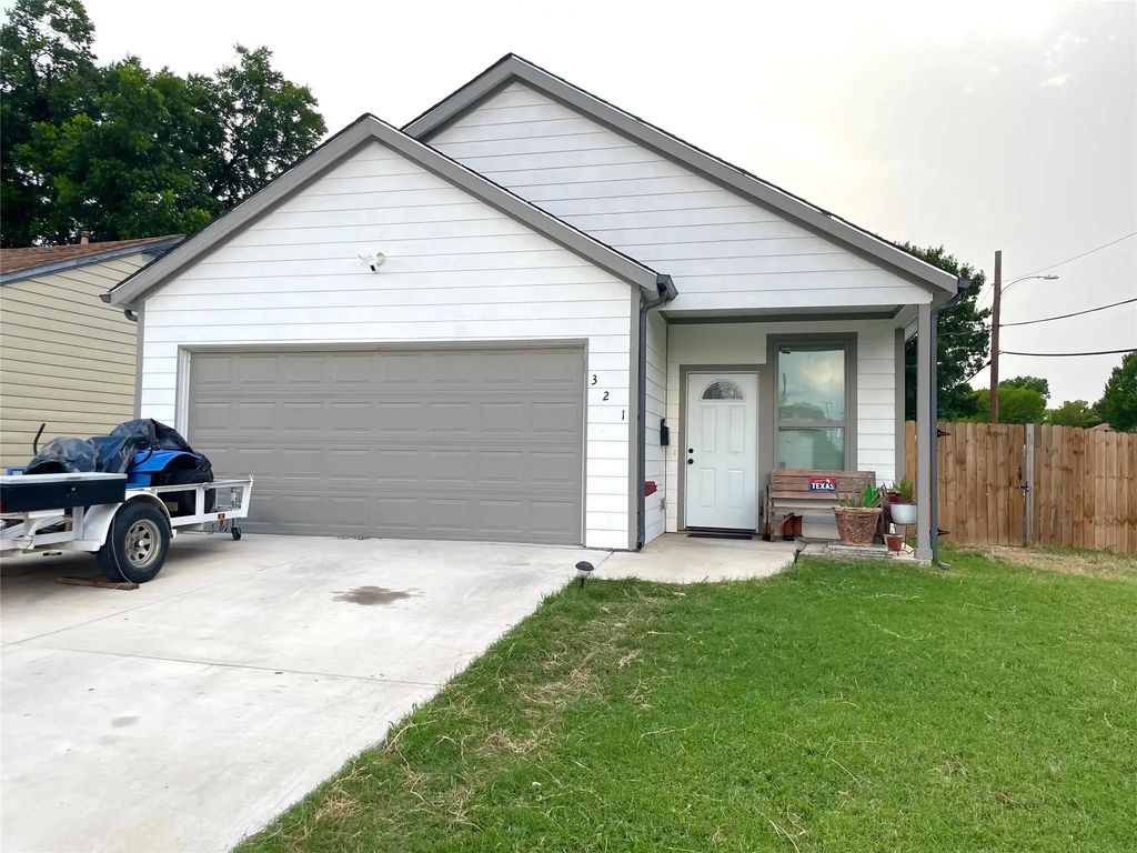 321 15th Street, Grand Prairie