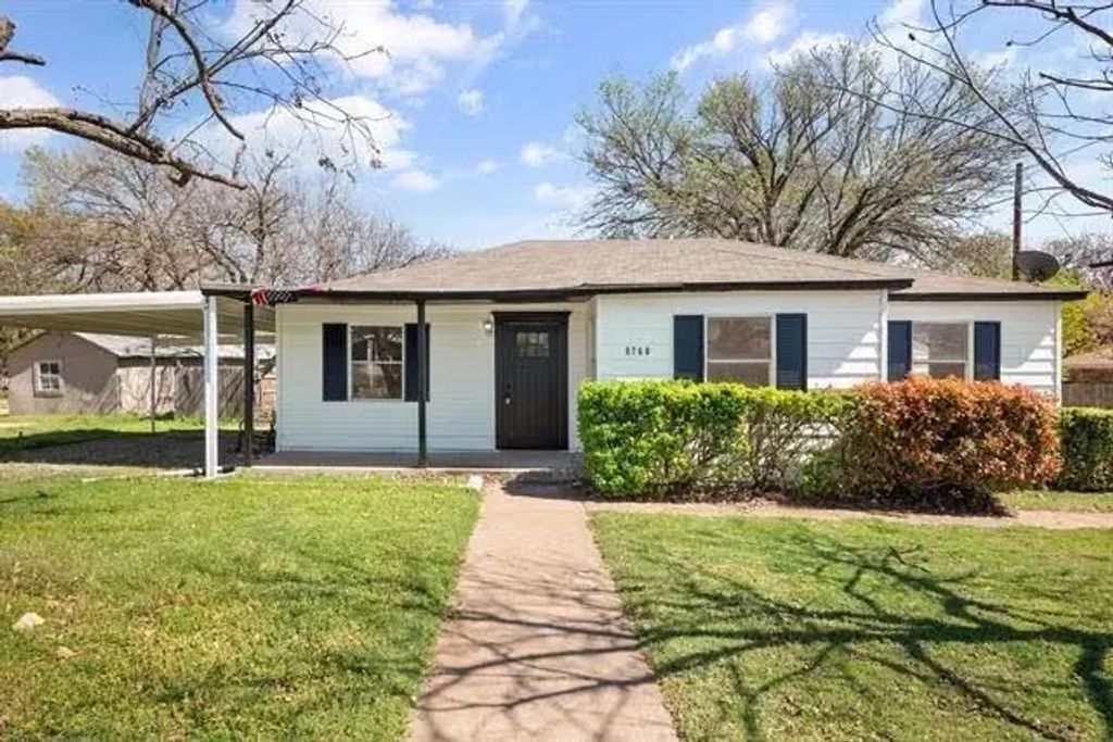 8760 S County Road, Frisco