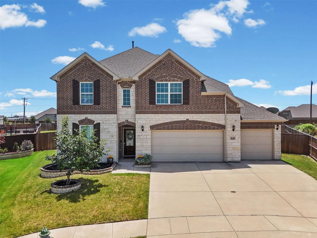 1640 Millican Lane, Aubrey