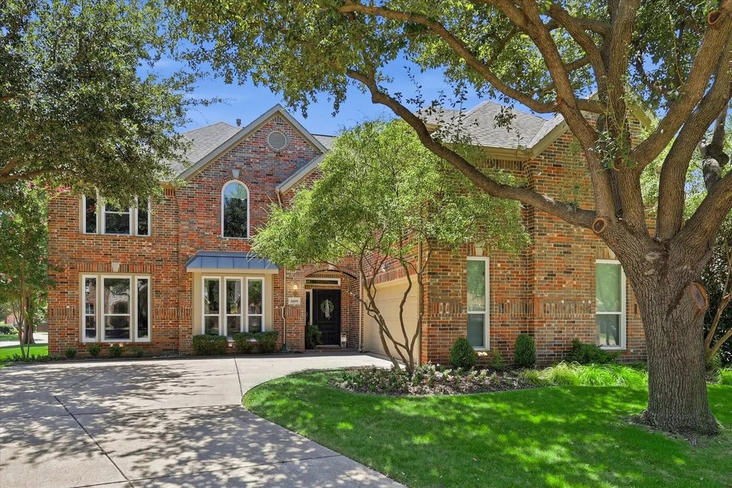 4209 Shelby Court, Flower Mound