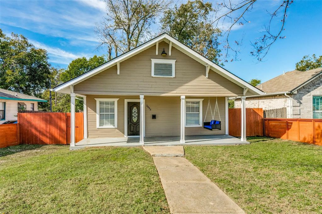 2633 S Denley Drive, Dallas