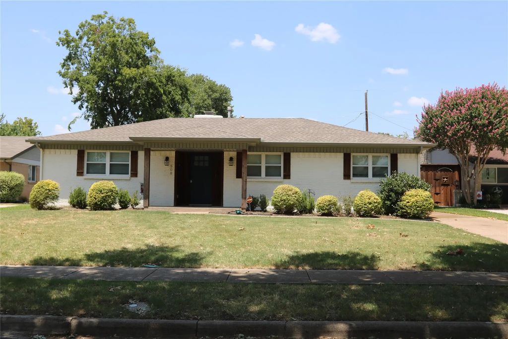 508 Salem Drive, Richardson