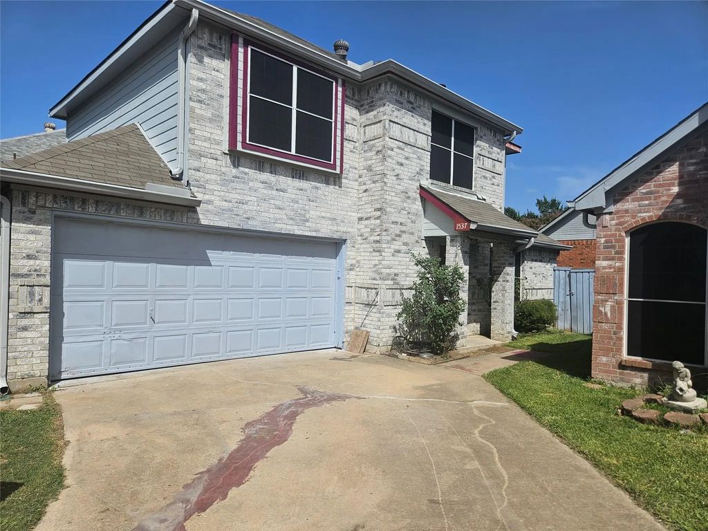 1537 Collin Drive, Allen