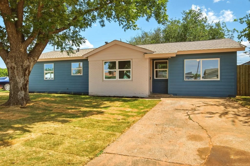 5201 N 9th Street, Abilene