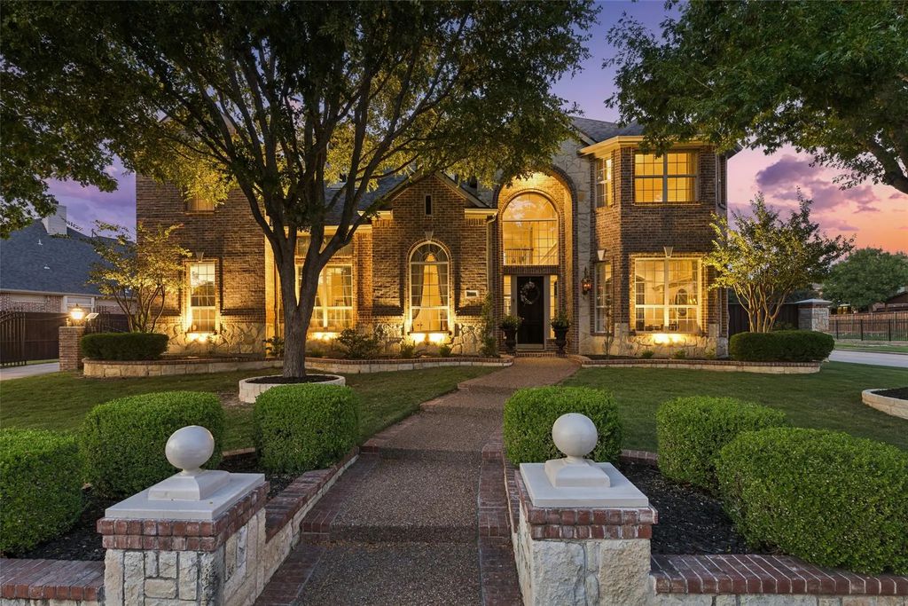 10624 Star Meadow Drive, Frisco