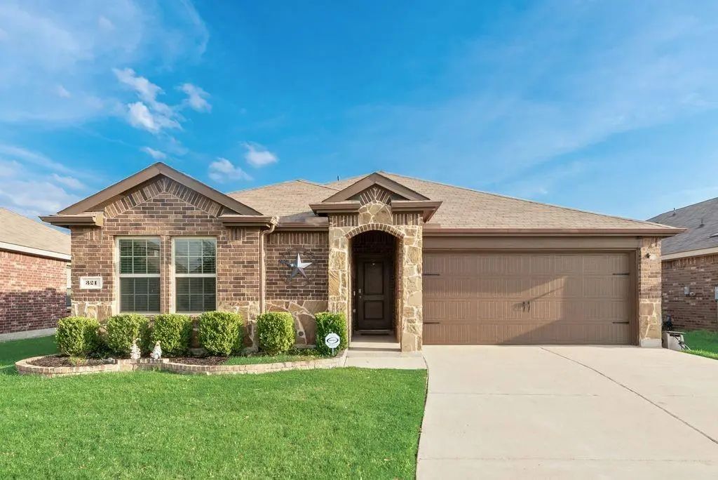 321 Wilson Way, Denton