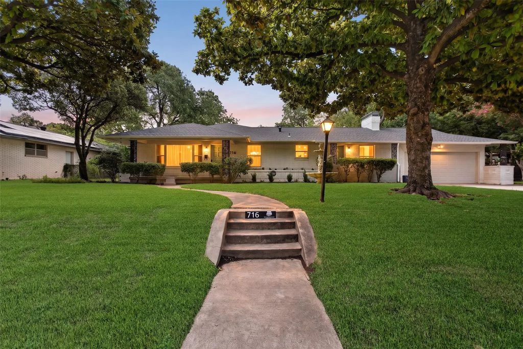 716 Mayrant Drive, Dallas