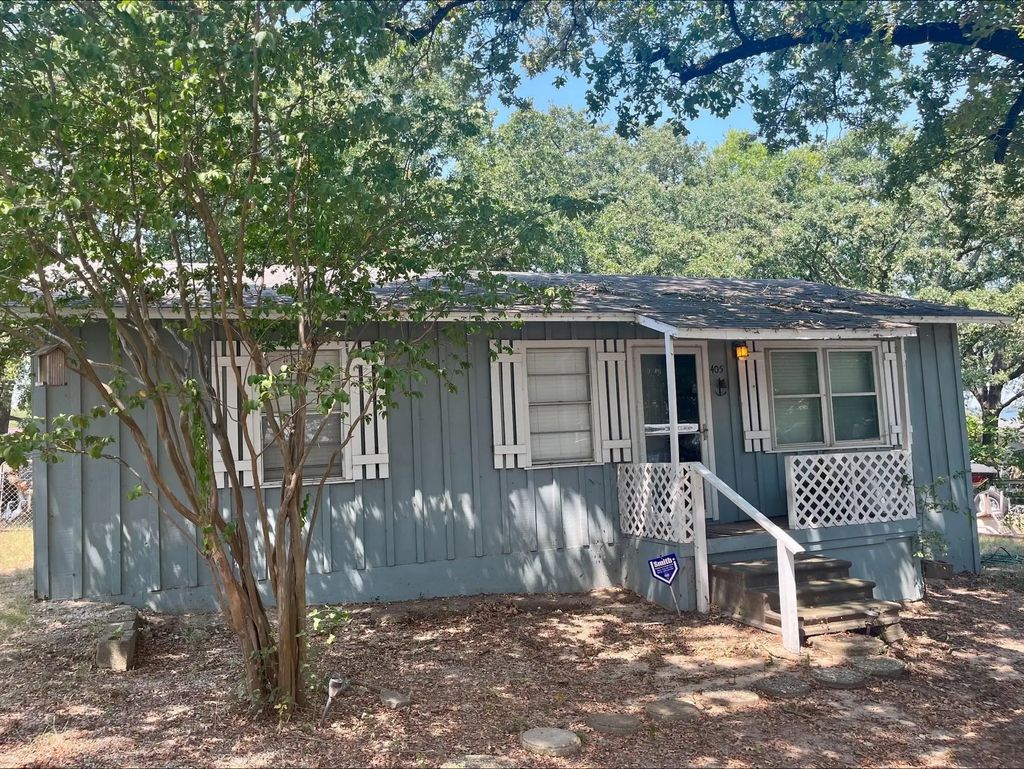 405 Kenny Drive, West Tawakoni