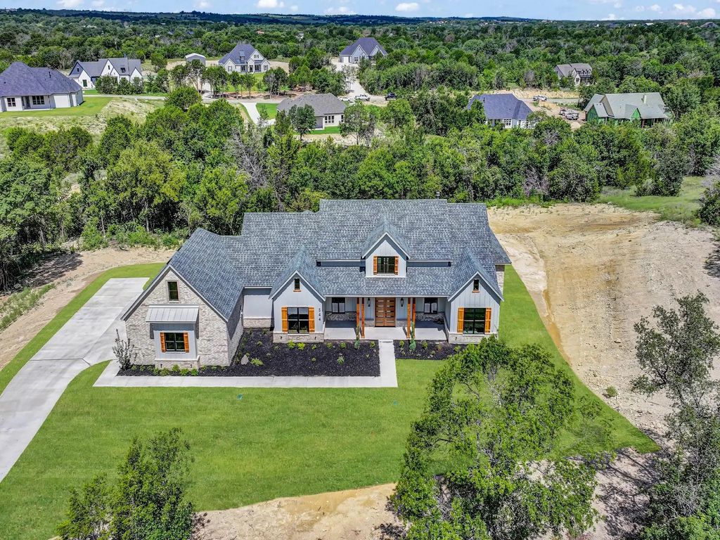 544 Aermotor Loop, Weatherford