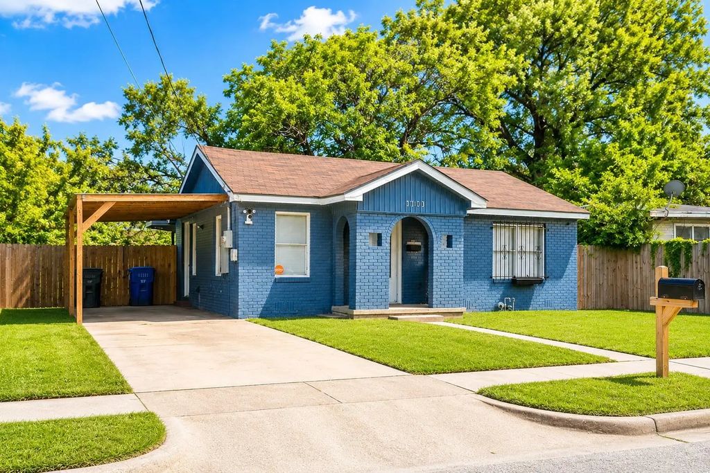 1101 E Sunset Street, Waco