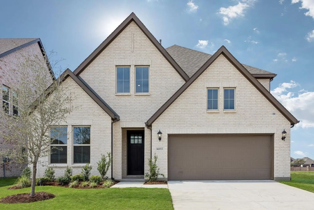 6955 Claystone Drive, McKinney
