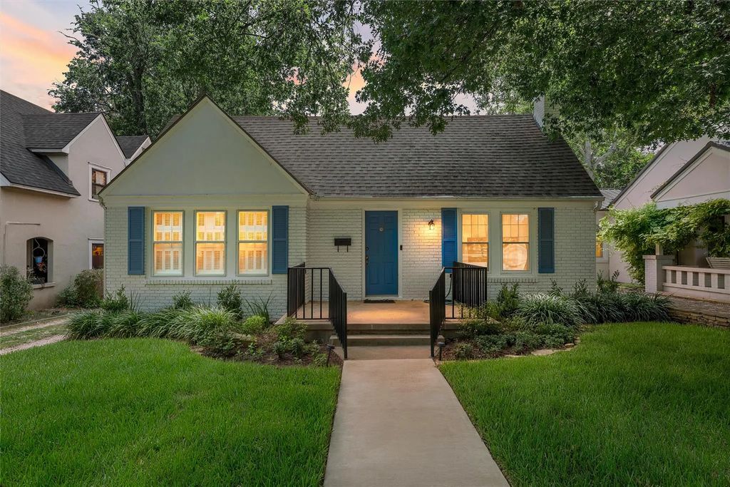 112 N 30th Street, Waco