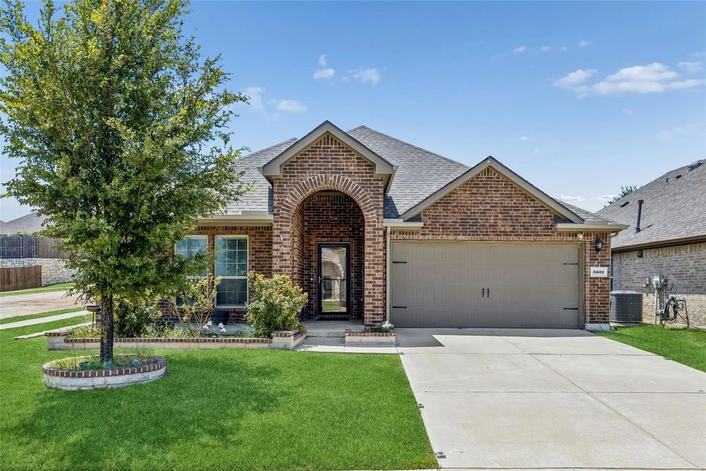 3501 Sabine Drive, Little Elm