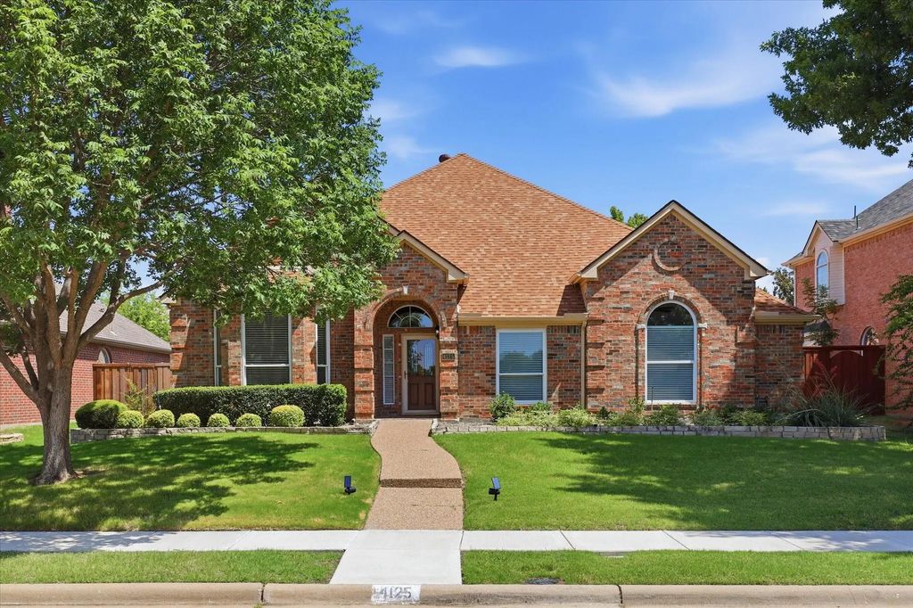 4125 Staten Island Drive, Plano