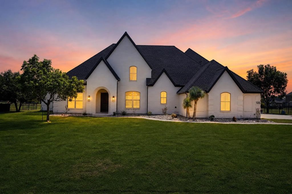 135 Whistling Duck Lane, Double Oak