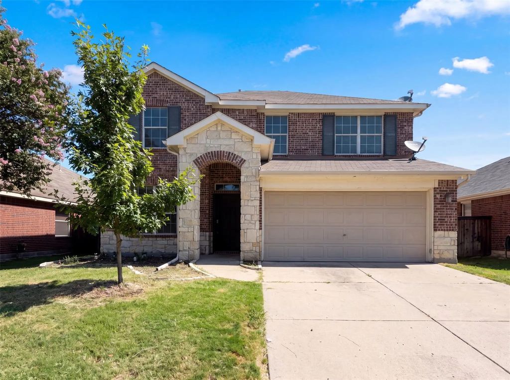 1421 Sparrow Drive, Little Elm