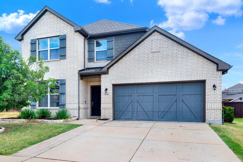 4534 Kipling Avenue, Celina
