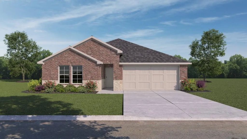 2067 Hearn Drive, Royse City