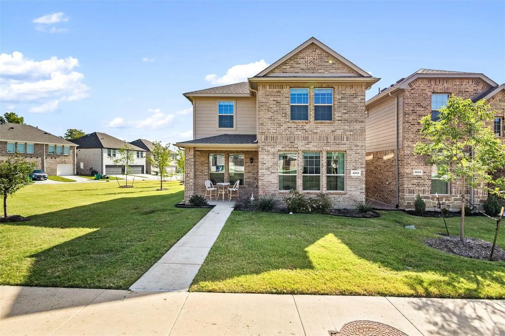 4812 Sparkling Pathway, Haltom City