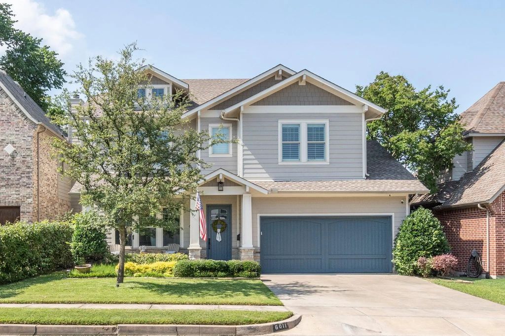 6011 Goodwin Avenue, Dallas