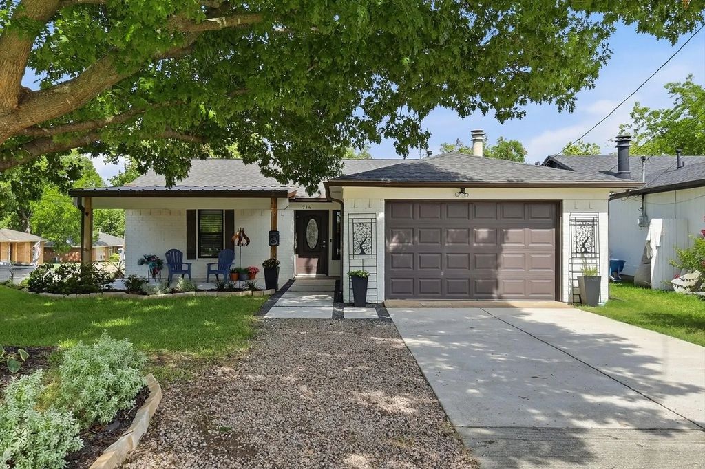 714 Parks Avenue, Rockwall