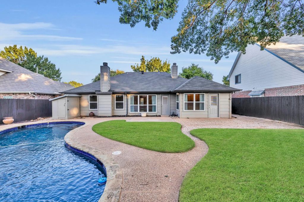 3354 Summerfield Drive, Grapevine