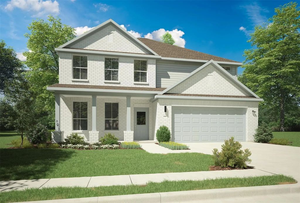 4016 Somerville Drive, Farmersville