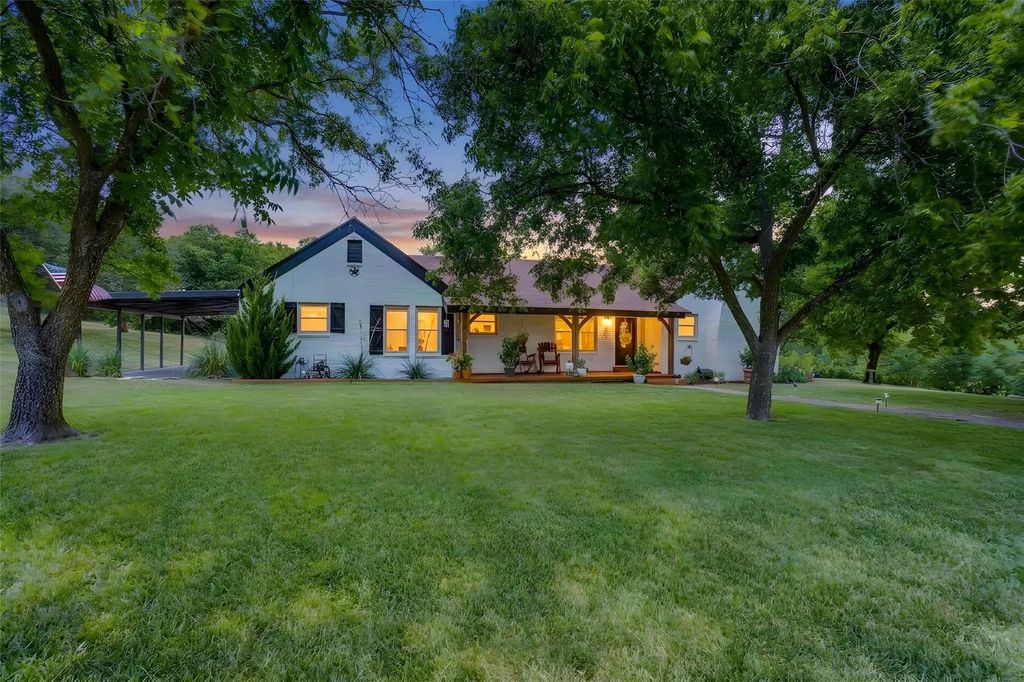 13800 Llano Drive, Weatherford
